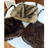 ベルトショルダーアニマルフェイクファーバッグ | moment+ | 詳細画像14 