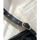 ベルトショルダーマルチポケットハンドバッグ | moment+ | 詳細画像10 