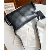 ベルトショルダーマルチポケットハンドバッグ | moment+ | 詳細画像8 