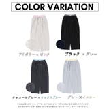 ダブルウエストセンタープレススラックスパンツ | moment+ | 詳細画像4 