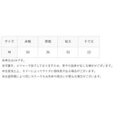 タックショルダー半袖ドロストTシャツ | moment+ | 詳細画像13 