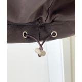 ヴィンテージライクマットフェイクレザー2WAYカラーショートブルゾン | moment+ | 詳細画像46 