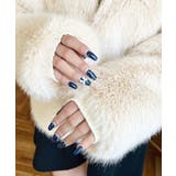 2wayアレンジカラーファーブルゾン | moment+ | 詳細画像55 