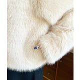 2wayアレンジカラーファーブルゾン | moment+ | 詳細画像56 