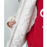 裏キルトナイロンモンスターブルゾン | moment+ | 詳細画像10 