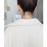 裏キルトナイロンモンスターブルゾン | moment+ | 詳細画像14 