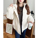 裏キルトナイロンモンスターブルゾン | moment+ | 詳細画像18 