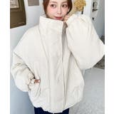 裏キルトナイロンモンスターブルゾン | moment+ | 詳細画像26 