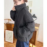 裏キルトナイロンモンスターブルゾン | moment+ | 詳細画像27 