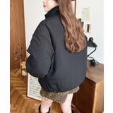 裏キルトナイロンモンスターブルゾン | moment+ | 詳細画像39 