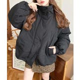 裏キルトナイロンモンスターブルゾン | moment+ | 詳細画像40 