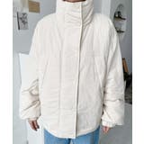 裏キルトナイロンモンスターブルゾン | moment+ | 詳細画像7 