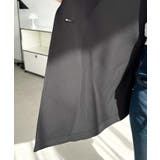 半袖テーラージャケット マットゴールド釦 | moment+ | 詳細画像11