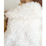 衿付きプードルフェイクファーブルゾン | moment+ | 詳細画像15 