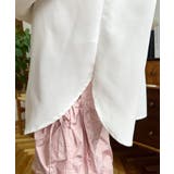 ワイドスリーブオックスシャツ | moment+ | 詳細画像16