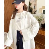 ワイドスリーブオックスシャツ | moment+ | 詳細画像19