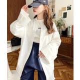 ワイドスリーブオックスシャツ | moment+ | 詳細画像20