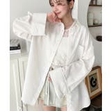 ワイドスリーブオックスシャツ | moment+ | 詳細画像26