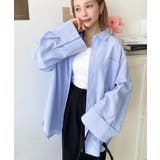 ワイドスリーブオックスシャツ | moment+ | 詳細画像29