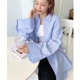 ワイドスリーブオックスシャツ | moment+ | 詳細画像31