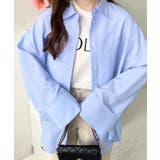 ワイドスリーブオックスシャツ | moment+ | 詳細画像33