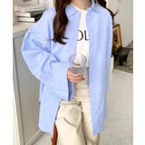 ワイドスリーブオックスシャツ | moment+ | 詳細画像36