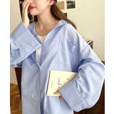 ワイドスリーブオックスシャツ | moment+ | 詳細画像39