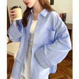 ワイドスリーブオックスシャツ | moment+ | 詳細画像42