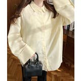 ワイドスリーブオックスシャツ | moment+ | 詳細画像46