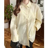 ワイドスリーブオックスシャツ | moment+ | 詳細画像47