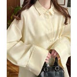 ワイドスリーブオックスシャツ | moment+ | 詳細画像48