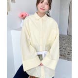 ワイドスリーブオックスシャツ | moment+ | 詳細画像49