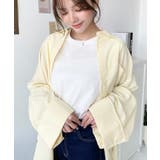 ワイドスリーブオックスシャツ | moment+ | 詳細画像52