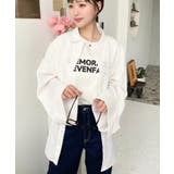 ワイドスリーブオックスシャツ | moment+ | 詳細画像6