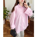 ワイドスリーブオックスシャツ | moment+ | 詳細画像59