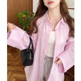 ワイドスリーブオックスシャツ | moment+ | 詳細画像60