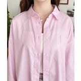 ワイドスリーブオックスシャツ | moment+ | 詳細画像62