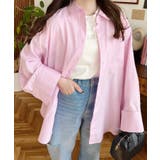 ワイドスリーブオックスシャツ | moment+ | 詳細画像67