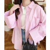 ワイドスリーブオックスシャツ | moment+ | 詳細画像70