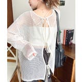\メッシュで涼しく◎ 前後2WAYストライプメッシュショート丈(45cm)&レギ… | moment+ | 詳細画像40