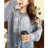 \メッシュで涼しく◎ 前後2WAYストライプメッシュショート丈(45cm)&レギ… | moment+ | 詳細画像54