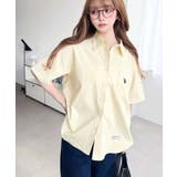 U.S.POLO ASSN.ワンポイント刺繍半袖オックスシャツ | moment+ | 詳細画像39 