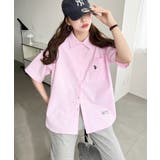 U.S.POLO ASSN.ワンポイント刺繍半袖オックスシャツ | moment+ | 詳細画像47 