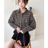 U.S.POLO ASSNワンポイント刺繍チェックシャツ | moment+ | 詳細画像28 