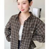 U.S.POLO ASSNワンポイント刺繍チェックシャツ | moment+ | 詳細画像34 