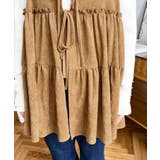 ダブルリボンフリルティアードキャミソール | moment+ | 詳細画像16 