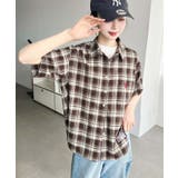 U.S.POLO ASSN.ワンポイント刺繍半袖チェックシャツ | moment+ | 詳細画像36