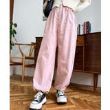 すそドロストワークパンツ | moment+ | 詳細画像26