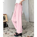 すそドロストワークパンツ | moment+ | 詳細画像31