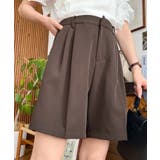 センタープレスツータックショートパンツ | moment+ | 詳細画像57